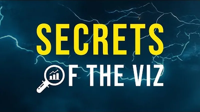 Secrets of the Viz